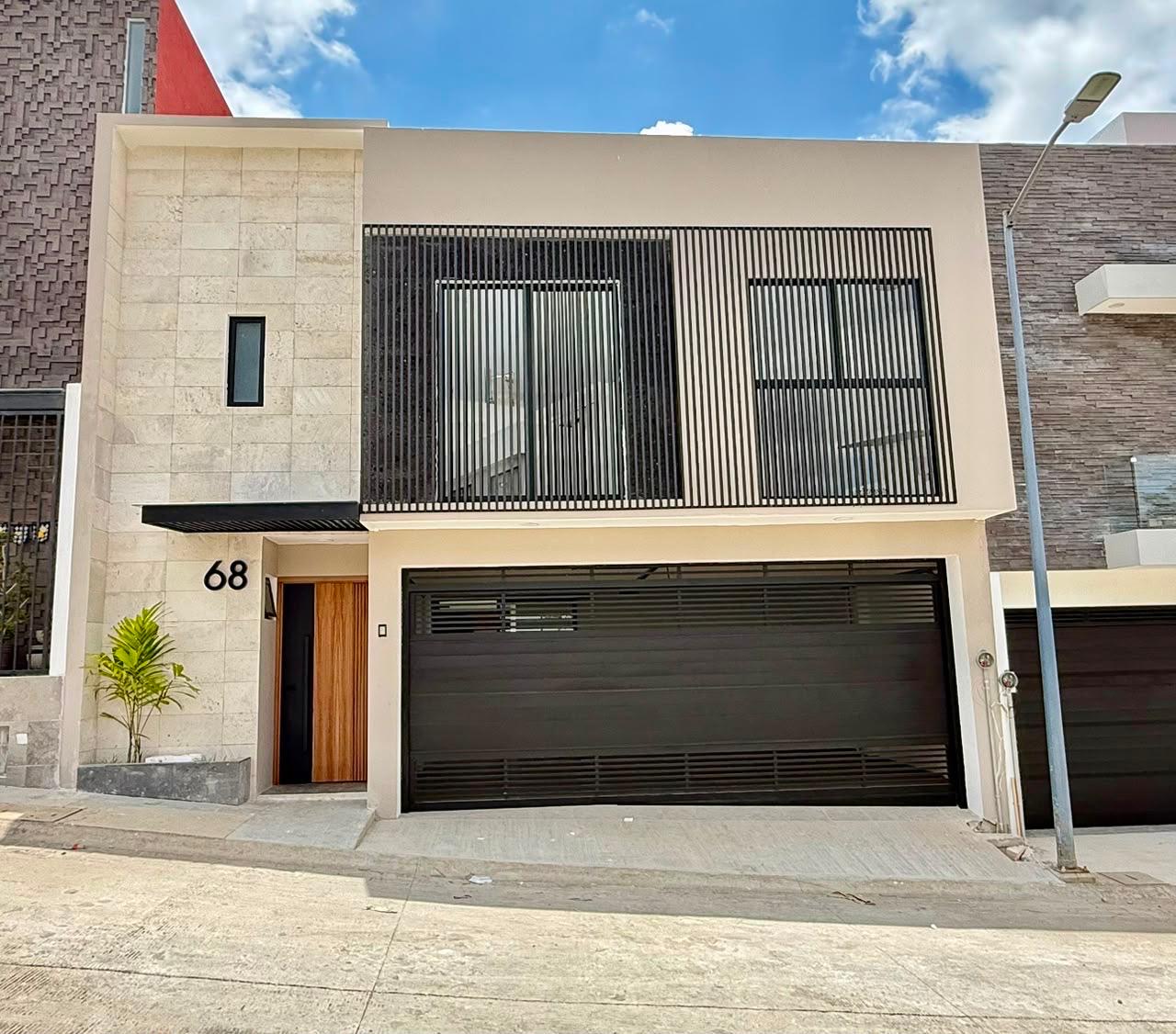 SE VENDE CASA NUEVA EN EL RESIDENCIAL LA FINCA, ÁNIMAS, XALAPA. en La finca, Ánimas , Xalapa , Veracruz